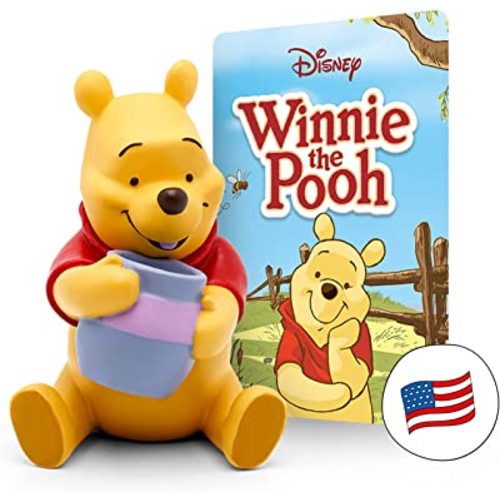 Tonies Winnie The Pooh Audio Play Character from Disney