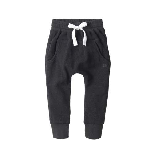 Waffle Jogger - Black