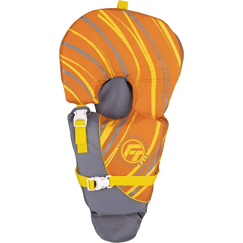 Full Throttle Infant Baby-Safe USCG Approved Life Jacket