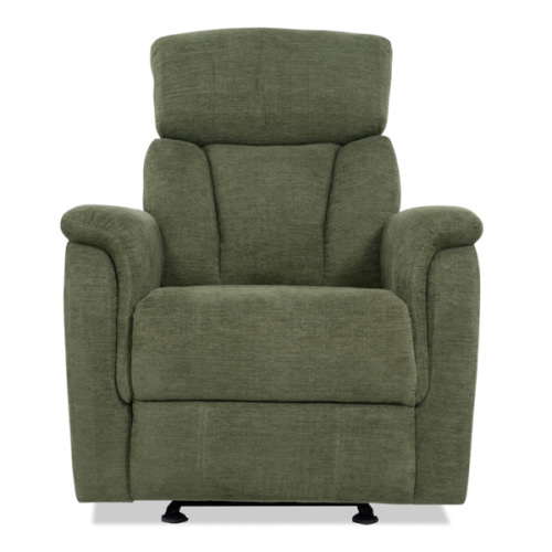 Brady Avocado Manual Gliding Recliner