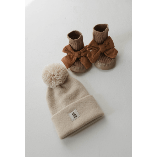 Ballerina Slipper Socks