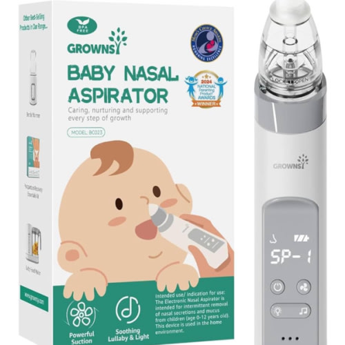 Nasal Aspirator