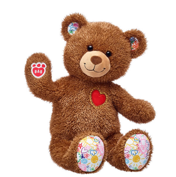 Hearts 'n' Hugs Teddy Bear | Build-A-Bear®