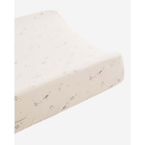 Changing Pad Cover Space
