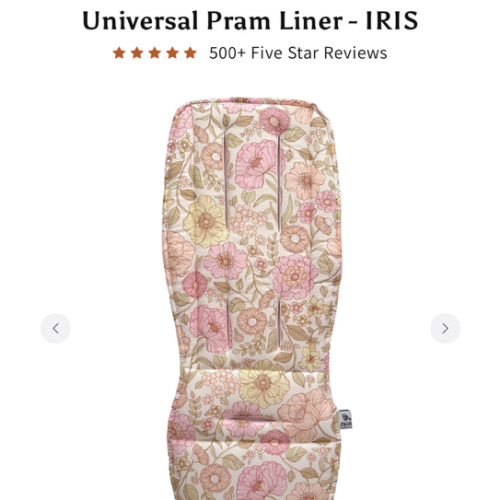 Universal Pram Liner - IRIS