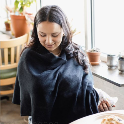 Organic Nursing Cover for Baby | Burt's Bees Baby®