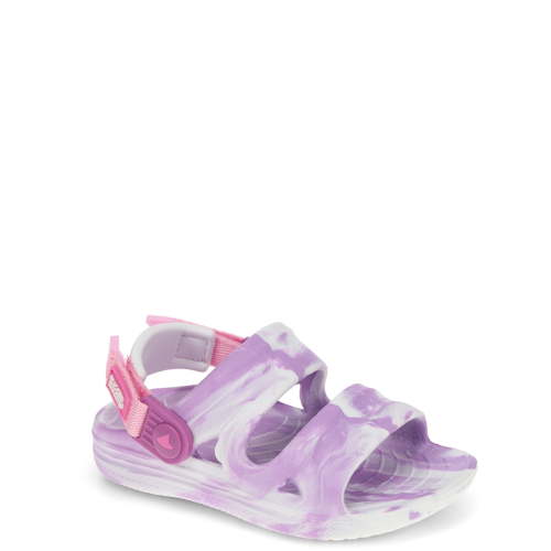 Rugged Shark Toddler Girls Nature Sandals