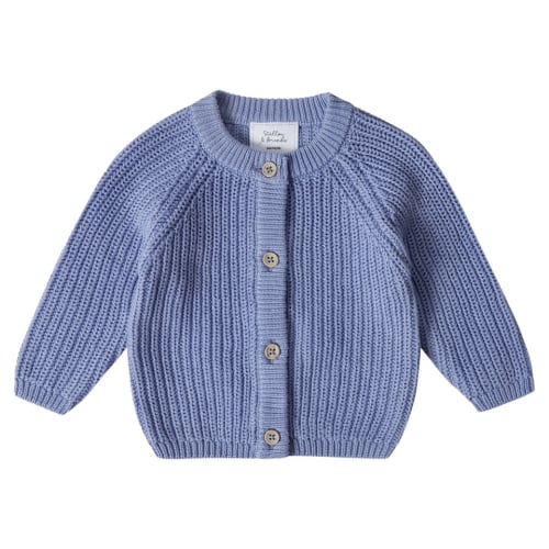 Stellou & Friends 100% Cotton Cardigan for Kids