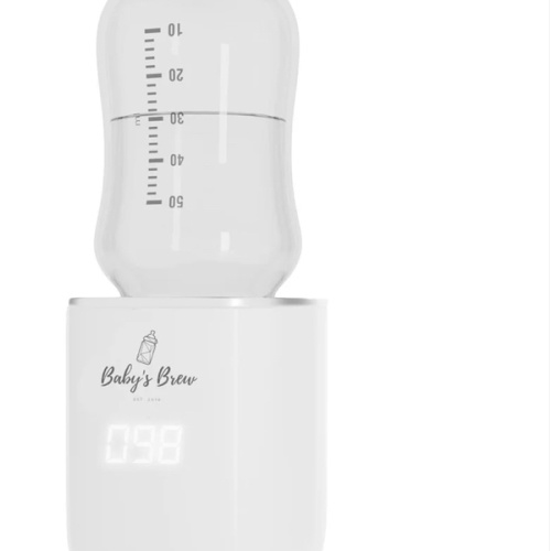 3.0 Portable Bottle Warmer Pro