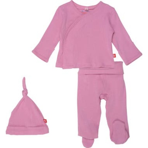 Magnetic Top, Pants & Cap Set