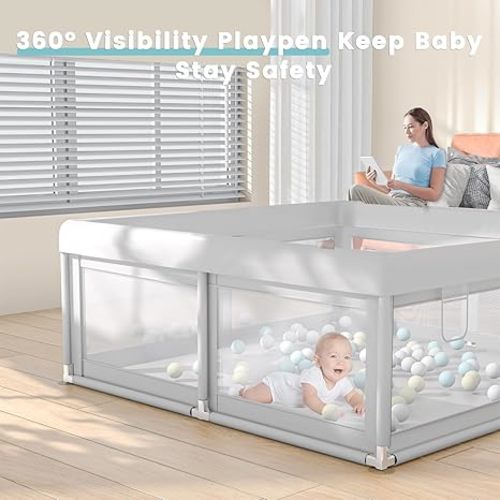 Amazon Baby Playpen 50x50 Inch