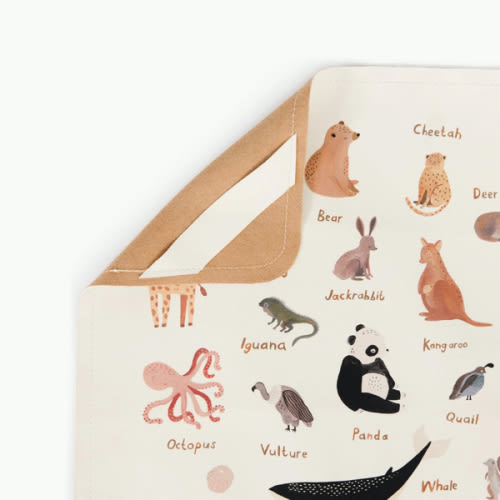 Under Highchair Mat