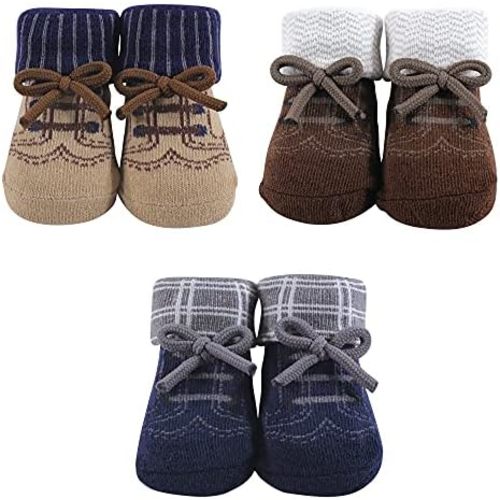 Hudson Baby Baby Socks Boxed Giftset