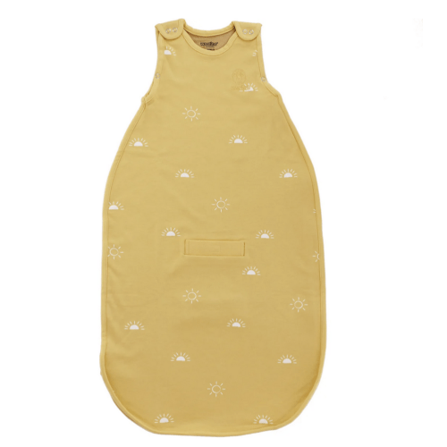 4 Season® Ultimate Baby Sleep Bag, Merino Wool & Organic Cotton, Sun