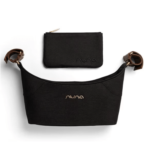 Nuna Stroller Organizer - Caviar