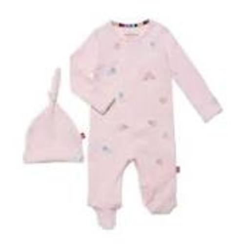 forget me not organic cotton magnetic - 3-6 m