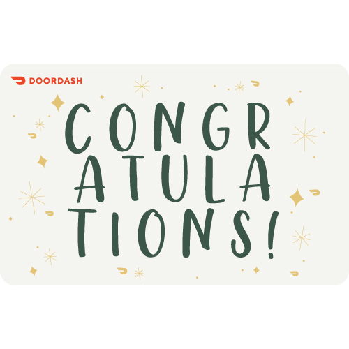 DoorDash Digital Gift Card
