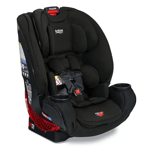 Britax One4Life ClickTight All-in-One Car Seat, Eclipse Black