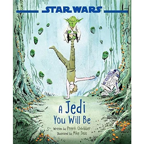 Star Wars A Jedi You Will Be