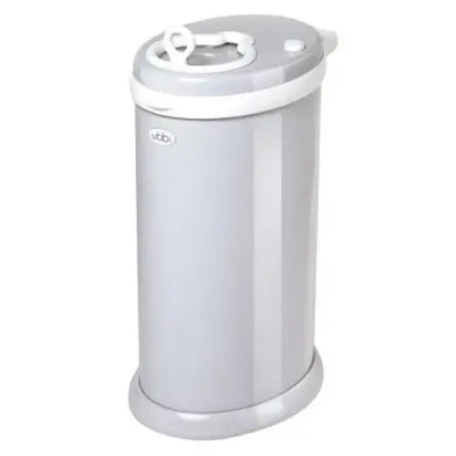 ubbi steel diaper pail