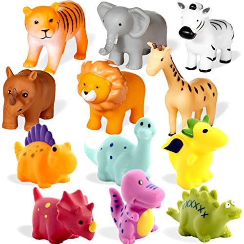 Bath Toys for Infants 6-12 & Toddlers 1-3