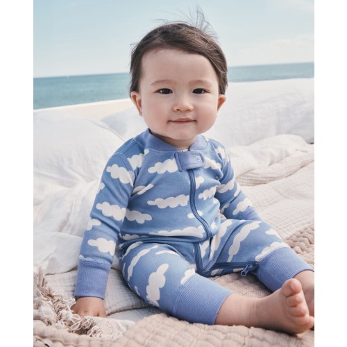 Baby 2-Way Zip Sleeper | Hanna Andersson