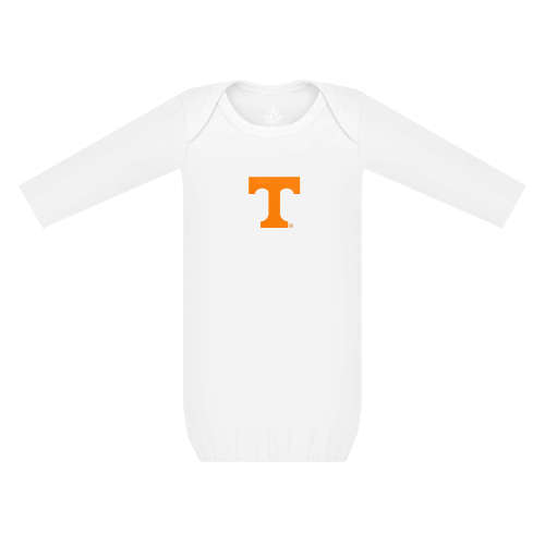 Tennessee Volunteers Lap Shoulder Gown | College Baby