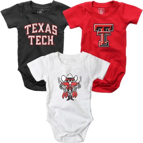 Texas Tech University Infant Onesie