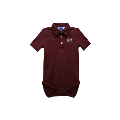 USC Infant Polo Onesie