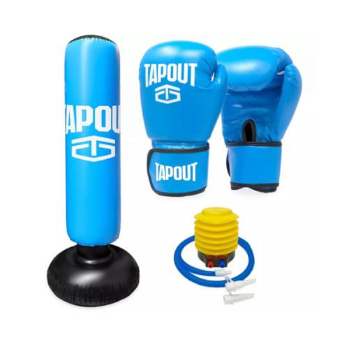 Tapout Kids' Boxing Bag Gloves Kit | Dick's Sporting Goods