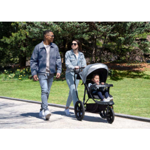 Jeep TurboGlyde Jogging Stroller