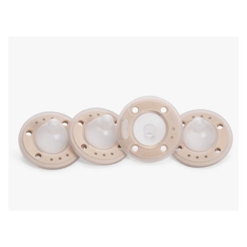 Ninni Pacifier Oatmeal 4 Pack