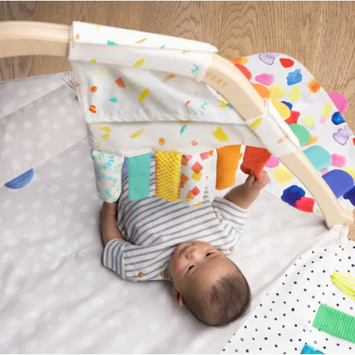 Sensory Strands | Sensory Toys for Babies | Lovevery