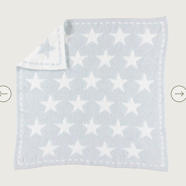 CozyChic® Dream Receiving Blanket