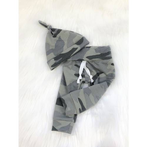 Camo Baby Outfit, Little Boy, Leggings, Pants, Hat, Newborn, Coming Home, Hospital, Shower