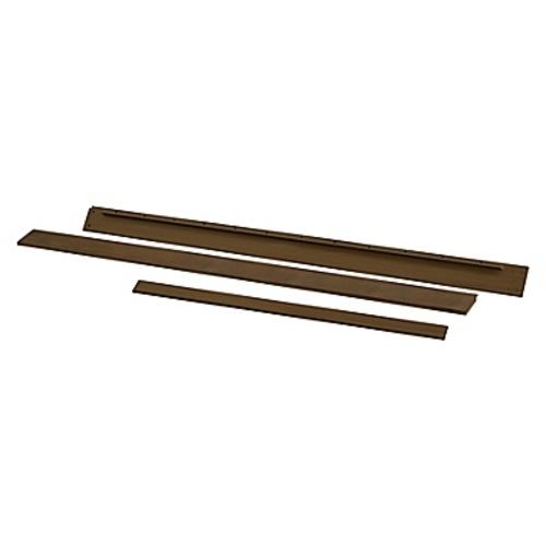 Million Dollar Baby Classic Wesley Full Size Bed Conversion KitMillion Dollar Baby Classic Wesley Full Size Bed Conversion Kit in Wood