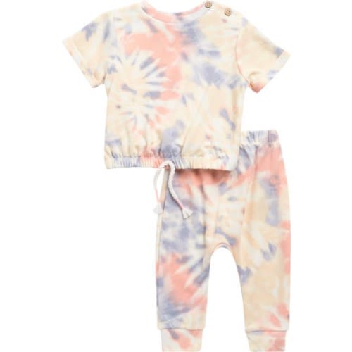 Two Piece Jogger Set