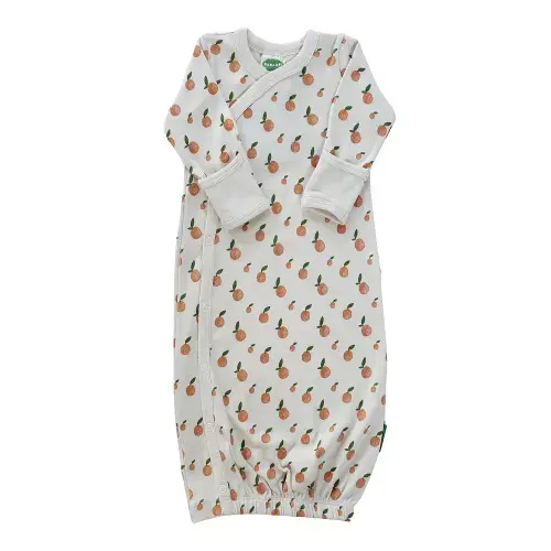 Organic Gowns - Signature Prints