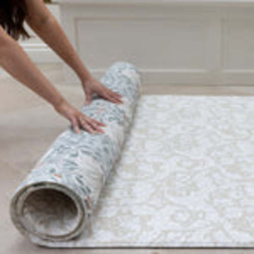 Morris & Co. The Bachelors Button Fired Biscuit Play Mat – Totter and Tumble LLC