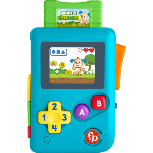 Fisher-Price Laugh and Learn Lil Gamer