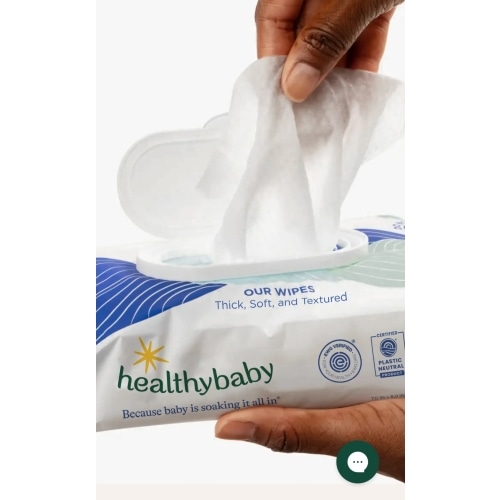 Our Wet Wipes