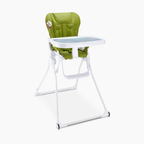 Joovy Nook Newborn High Chair - Greenamole