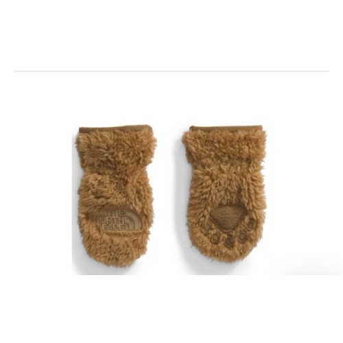 Baby The North Face Bear Suave Oso Mittens | SCHEELS.com