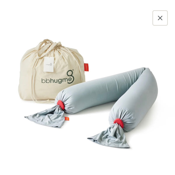 Pregnancy Pillow - Eucalyptus
