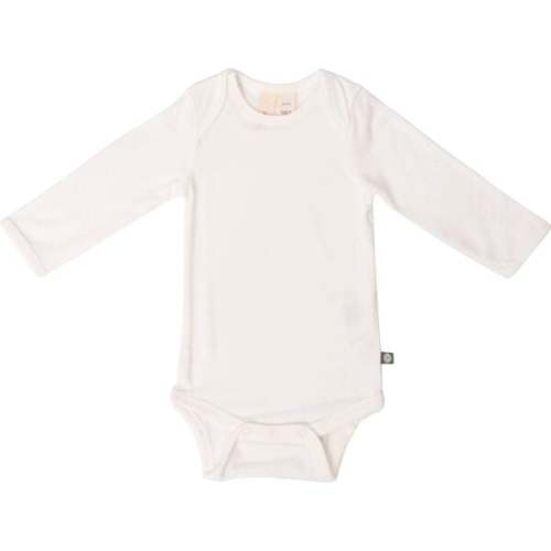 Long Sleeve Bodysuit, Cloud - Kyte Baby | Maisonette