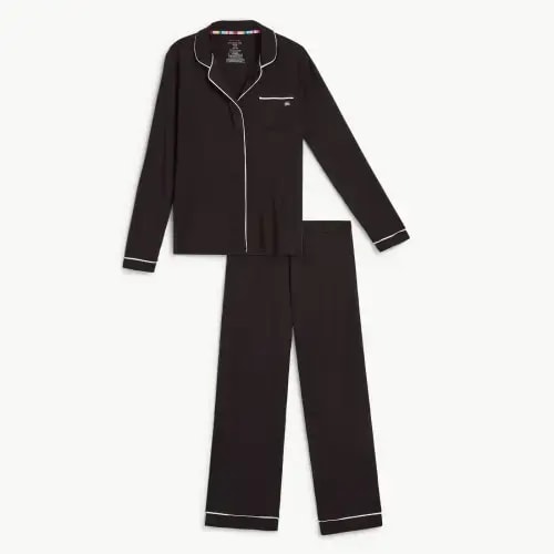 Women’s Magnetic Classic with a Twist PJ Set – Magnetic Me