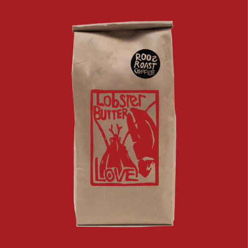 Lobster Butter Love | Whole Bean Coffee
