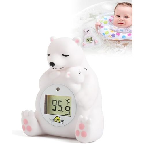 Baby Bath Thermometer
