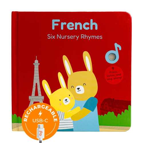 French Nursery Rhymes - Rechargeable