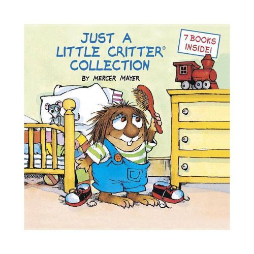 Just A Little Critter Collection (little Critter) - By Mercer Mayer (hardcover)